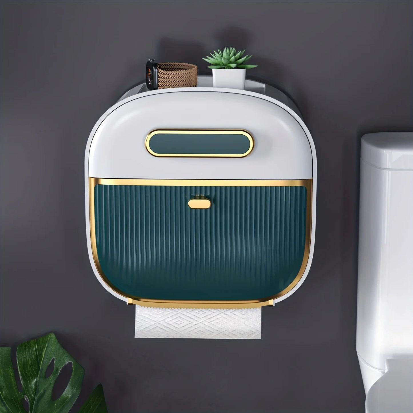 DryRoll Box™