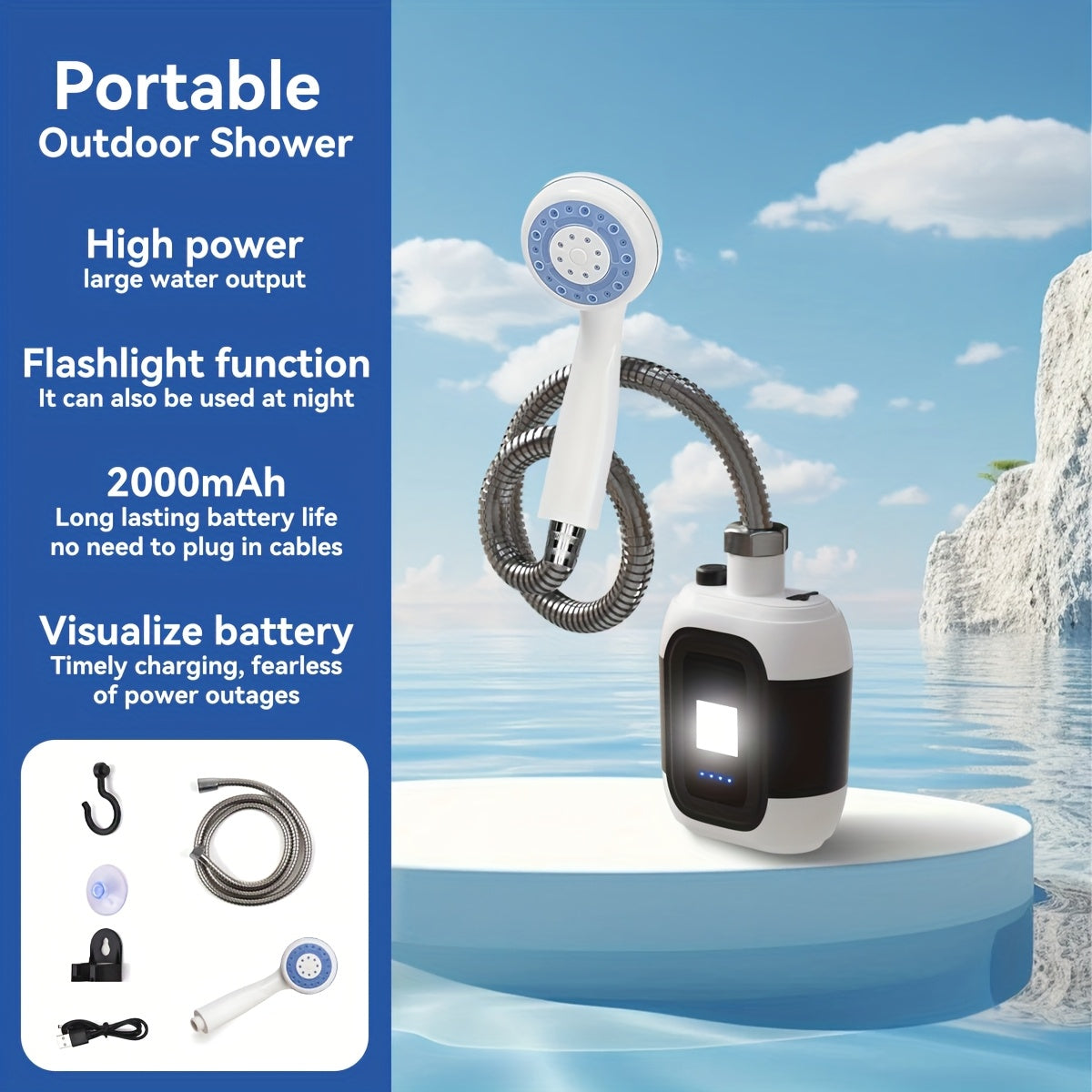 EcoShower Pro™