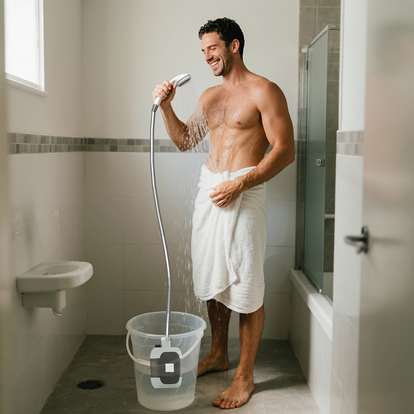 EcoShower Pro™